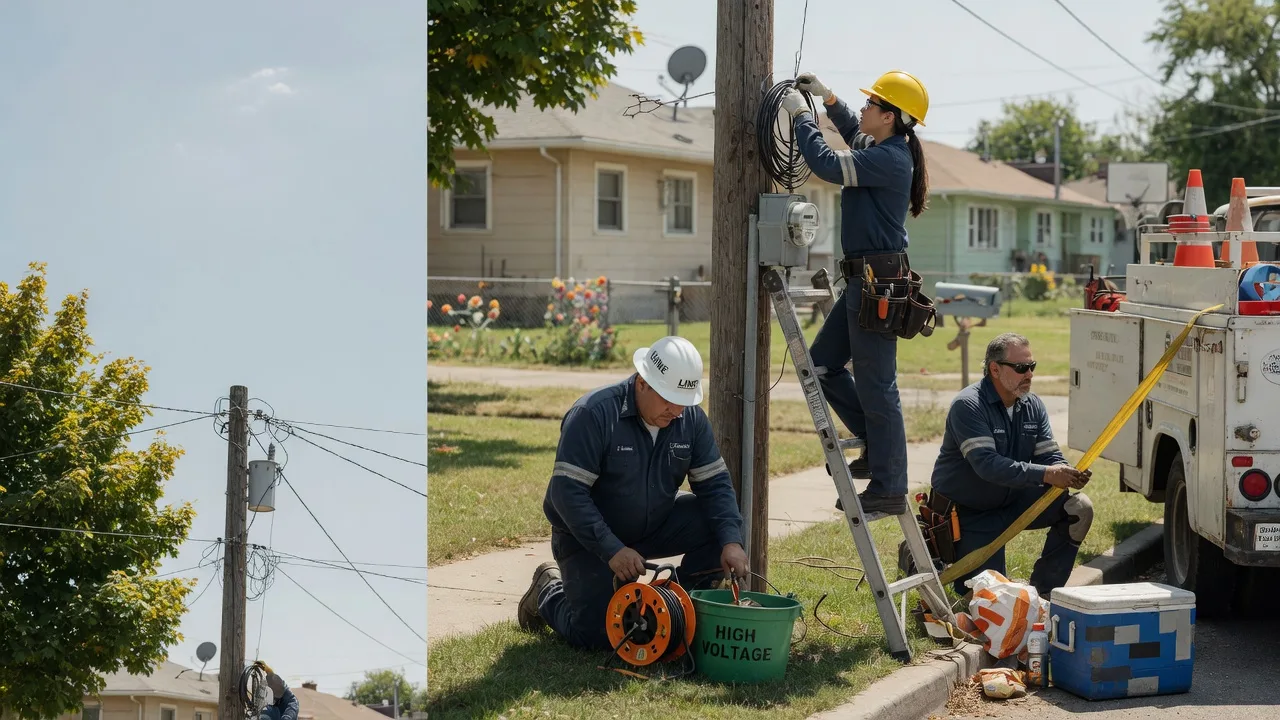 Emergency Electrician in Chili, WI near me